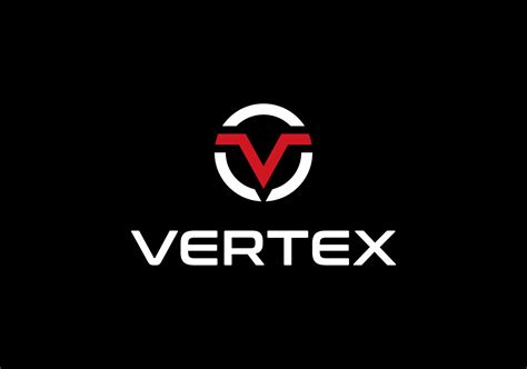 Vertex Car Logo Design On Behance