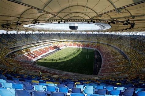 Arena i bukarest national arena ligger i de östra förorterna. National Arena stadium Bucharest - Picture of National ...