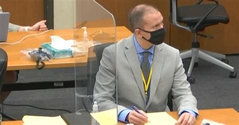 Maybe you would like to learn more about one of these? Derek Chauvin Keeps Writing During Trial — What's He ...