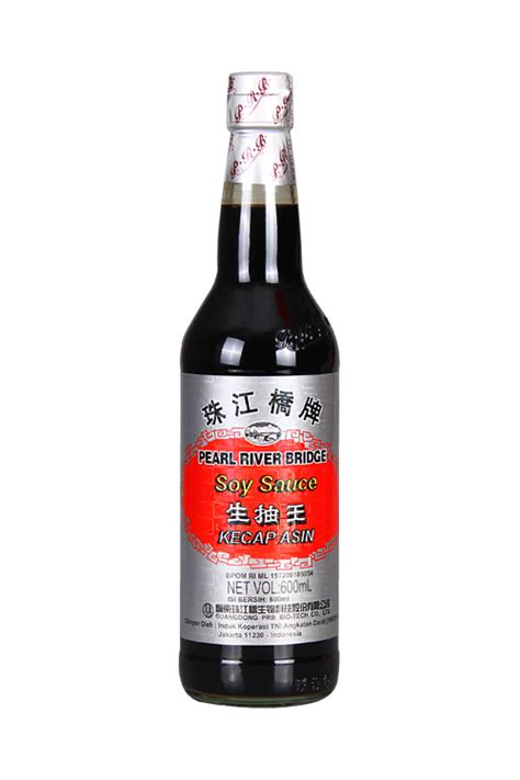 Pearl River Bridge Mushroom Flavoured Superior Dark Soy Sauce