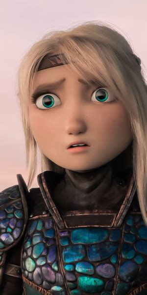 Astrid Hofferson How To Train Dragon How Train Your Dragon How To