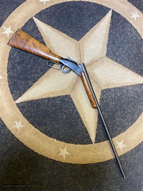 ITHACA GUN COMPANY M-66 Supersingle 20 GA