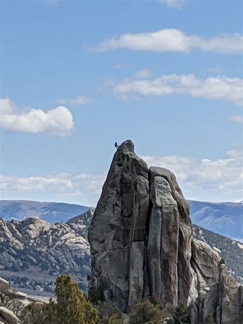 Did You Know That City Of Rocks National Reserve Is National Park