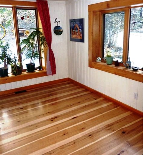 The floors were masterfully installed by difebo hardwood flooring and supplied by wide plank floor supply. Hickory Wide Plank Floors - Benefits and Uses | Wide plank ...