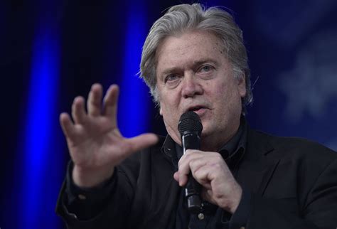 Bannon At Cpac Trumps Goal Is Deconstruction Of The Administrative State
