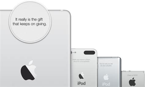 An ipad and ipod can be made into a romantic gift if you personalize it, by personalizing we mean, engraving it with funny and romantic messages. Christmas Gift Idea - Free Engraving - iPad & iPod | Mac ...