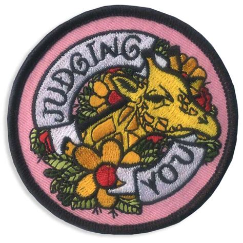 Gallery Of Embroidered Patches