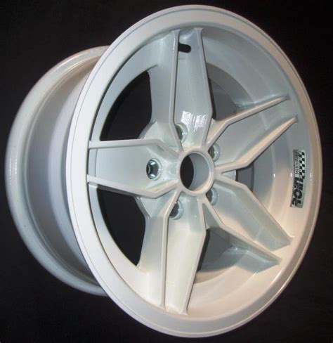 Lancia Stratos Wheel