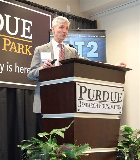 Purdue Technology Showcase Highlights Leading Edge Technologies Ready