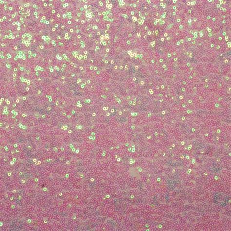 Sparkling Iridescent Pink Micro Sequin Fabric In 2019 Fabrics