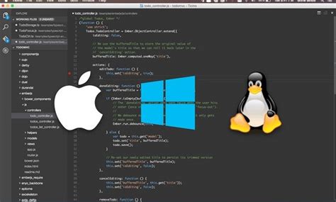 Cmo Instalar Visual Studio Code En Linux Alfonso Mozko H