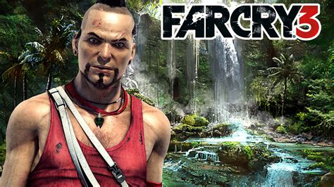 Far Cry 3 Vaas Hd Plus Desktop Wallpaper 1600x900 Wallpaper 17 Of 28