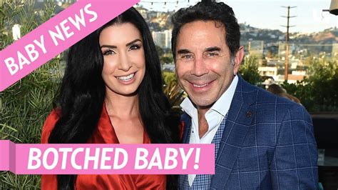 Paul And Brittany Nassif Welcome Their 1st Child Youtube
