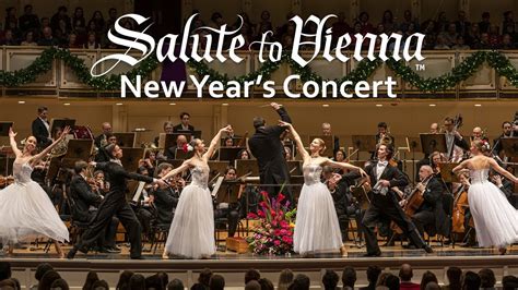 Salute To Vienna New Years Concert Youtube