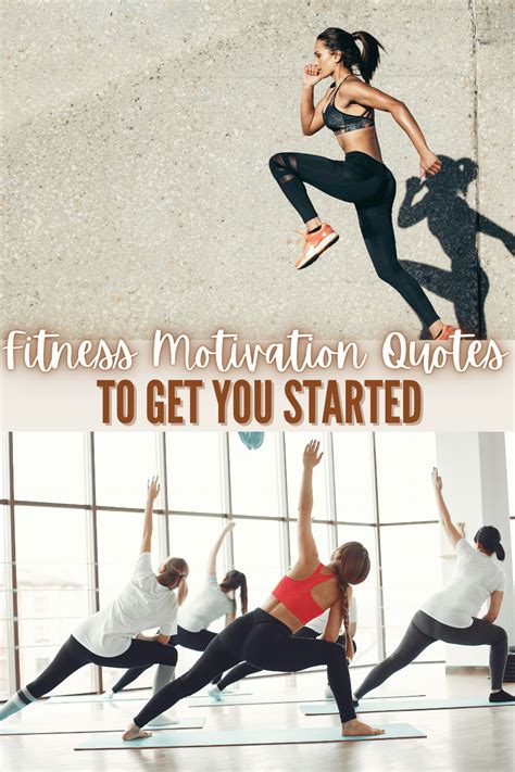 Fitness Motivation Quotes To Get You Started