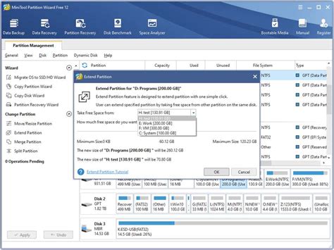 MiniTool Partition Wizard 12.3 Software at $399 for Enterprise Edition - StorageNewsletter