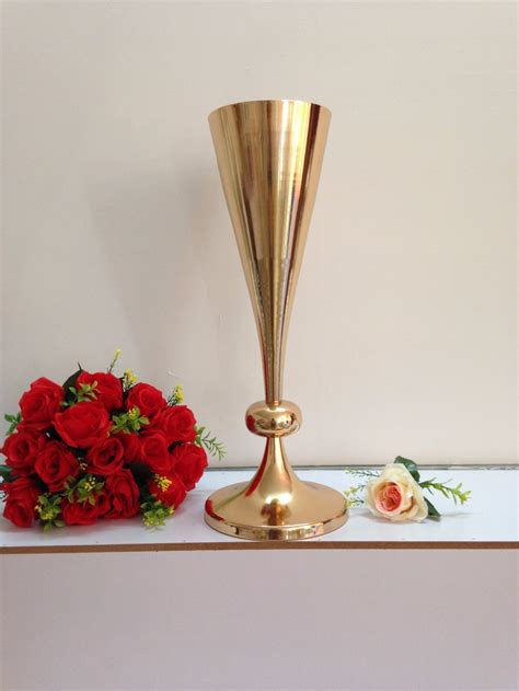 Buy Wedding Centerpiece 54cm 212 Gold Table