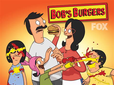 Bobs Burgers Wallpapers Top Free Bobs Burgers Backgrounds