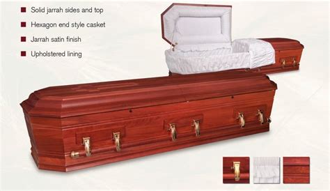 Solid Timber Caskets Greenfields Funerals Funeral Director Perth