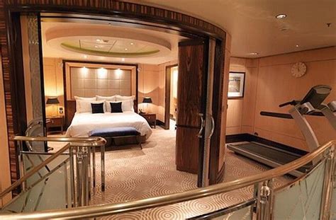 The Top 10 Most Luxurious Cruise Ship Suites In The World Luxury