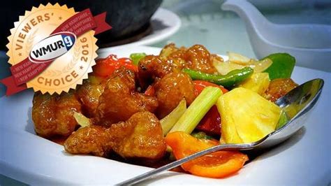 The following are 10 of the most popular dishes you've got to try. Viewers' Choice 2016: Best Chinese food restaurants in New ...