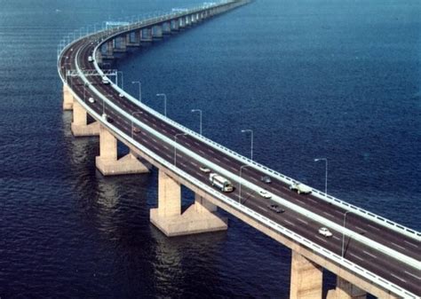 Panaromic View Of Worlds Longest Bridges Pictures Ibtimes
