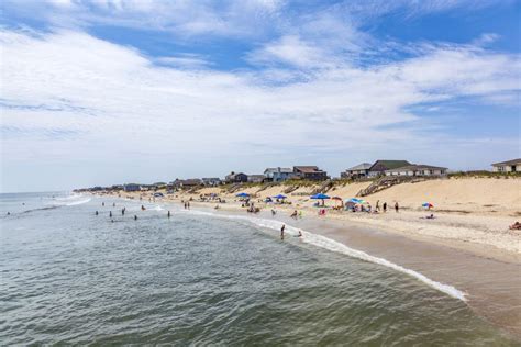 10 Things About Beaches On The Outer Banks Sea Ranch Resort