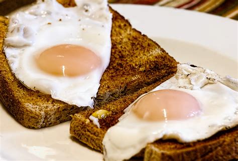 Free Images Morning Dish Meal Food Produce Breakfast Baking Egg Yolk Toast Brunch