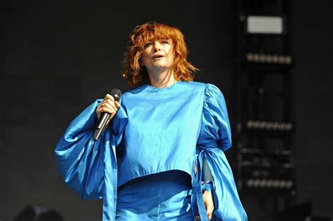 Alison Goldfrapp Performs At British Summer Time 2018 In London