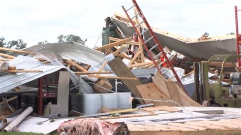 Update Nws Confirms 15 Tornadoes Throughout Wisconsin Wkow 27
