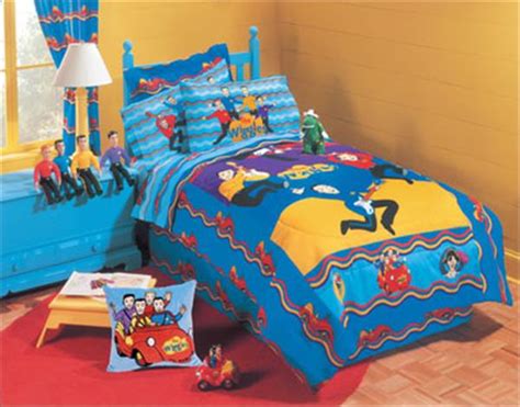 Get the best deals on wiggles nursery bedding. The Wiggles WIGGLY FUN Bedding for Kids Valance