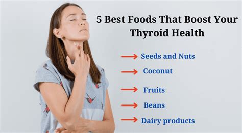 5 Best Foods That Boost Your Thyroid Health Medintu