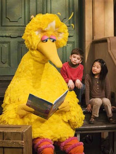 Sesame Street 40th Anniversary Still Sweeping The Clouds Away