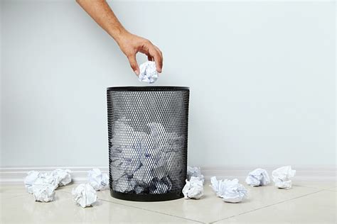 Top 10 Ways To Reduce Paper Waste At Office