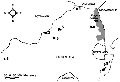 The Demography And Dynamics Of An Expanding Managed African Wild Dog