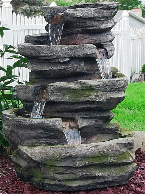 9 Relaxing Pond Waterfall Ideas For Your Backyard Bob Vila