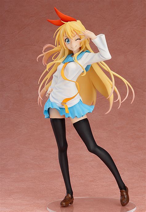 We did not find results for: Crunchyroll - Max Factory "Nisekoi" Chitoge Kirisaki 1/7 ...