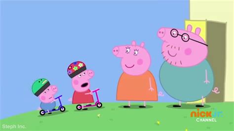 I Put An Edited Peppa Pig Episode On Nick Jr Cause I Was Bored Youtube