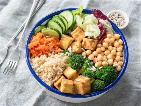 Desayunos Vegetarianos Llenos De Nutrientes ¡10 Recetas Súper Sanas Y