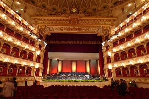 Top 7 Italy Opera Houses Italy Blog Walks Of Italy Opera House