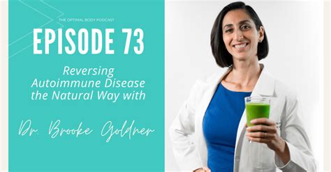 Tob Episode 73 Reversing Autoimmune Disease The Natural Way With Dr