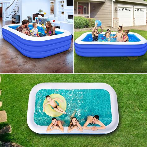 60 Off Inflatable Swimming Pool Deal Hunting Babe