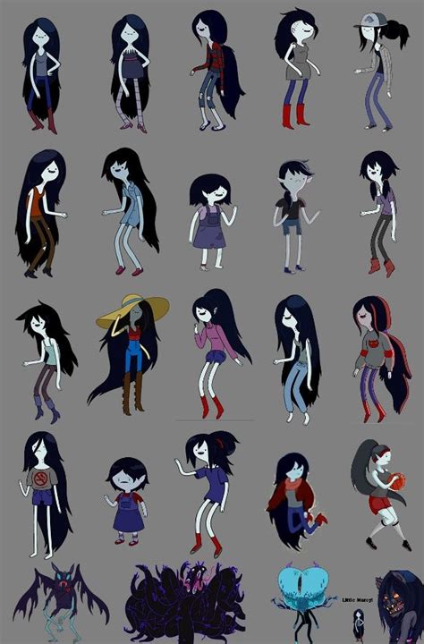Deviantart More Like Pb`s Outfits By Laurathehumanxd Adventure Time Marceline Adventure Time