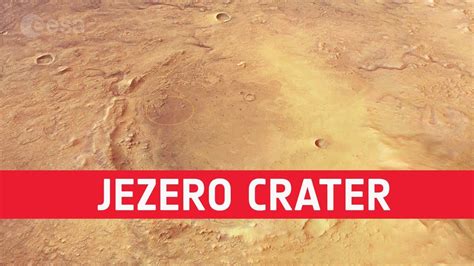 Nasa's mars exploration rover (mer) mission was a robotic space mission involving two mars rovers, spirit and opportunity exploring the planet mars. Flight Over Jezero Crater on Mars - The NASA 2020 ...