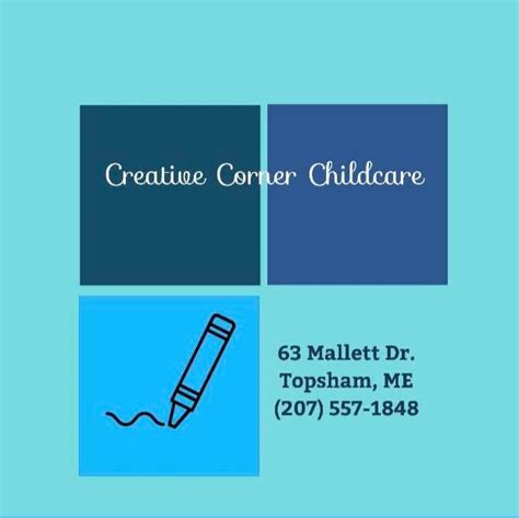 Creative Corner Childcare Topsham Me