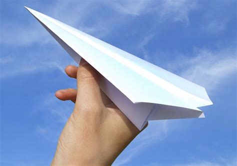 Cómo hacer un avión de papel. Como hacer aviones de papel | Tutorial - ComoHow