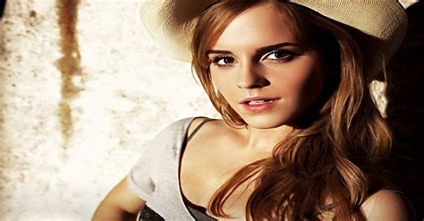 Emma Watson Sexy Hot Wallpapers Hd ~ Artist 271