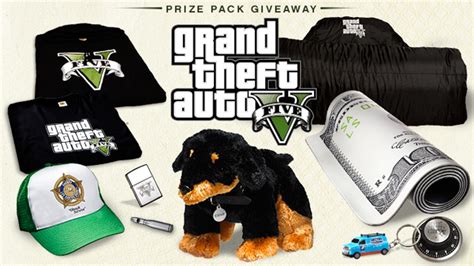 Gtav Gear And Collectibles Giveaways All Week Via Rockstar Facebook And Twitter Rockstar Games