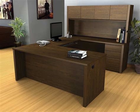 Built In Office Desk Designs