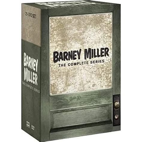 Collectors Edition Barney Miller Complete Series Dvd Box Set